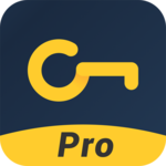 Hi VPN Pro - Free Unlimited Proxy & Hotspot VPN icon