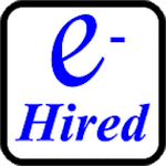 e-Hired Jobs for pc icon
