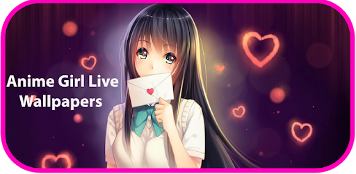 Anime Girl Live Wallpapers pc screenshot