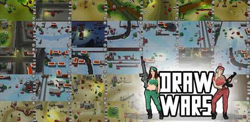 Draw Wars FREE pc screenshot Draw Wars FREE pc screenshot