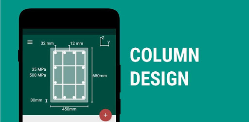 RCC Column Design - Civil Engineering pc screenshot RCC Column Design - Civil Engineering pc screenshot