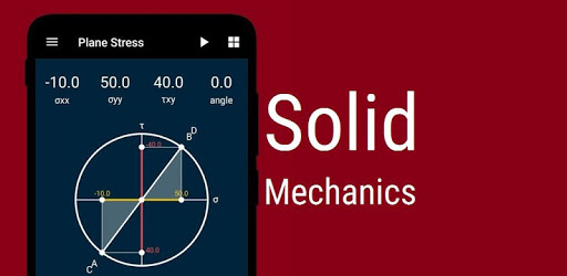 Solid Mechanics (Mohr's Circle) pc screenshot Solid Mechanics (Mohr's Circle) pc screenshot