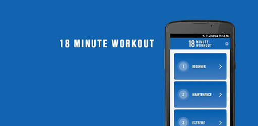 The 18-Minute Workout pc screenshot