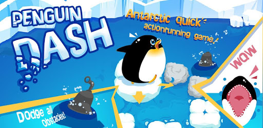 Penguin Dash pc screenshot Penguin Dash pc screenshot