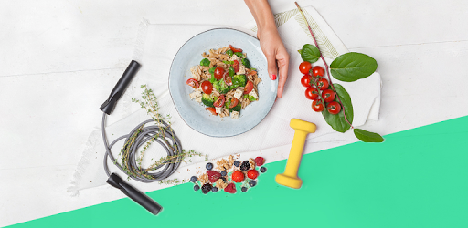 8fit Workouts & Meal Planner pc screenshot