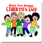 Happy Children Day Wallpapers icon