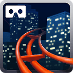 RollerCoasterVR DarkCity icon