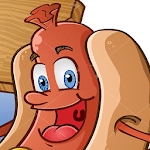 Cute Sosis icon