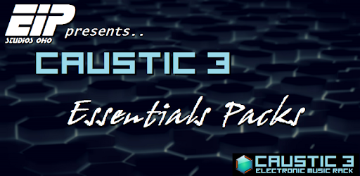 Caustic 3 Big Demo Pack 1 pc screenshot Caustic 3 Big Demo Pack 1 pc screenshot
