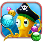 Bubble Shooter Octopus Classic icon