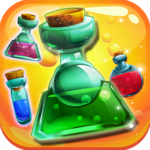 Magic Potion Smash icon