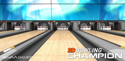 3D Bowling Champion FREE pc screenshot 3D Bowling Champion FREE pc screenshot