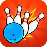 Bowling 3D Master FREE icon