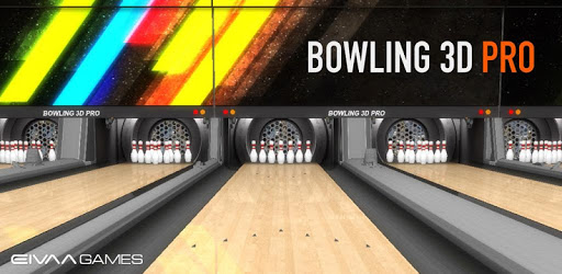 Bowling 3D Pro FREE pc screenshot