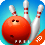 Bowling Game 3D HD FREE icon