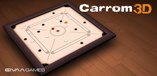 Carrom 3D FREE pc screenshot