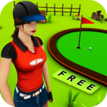 Mini Golf Game 3D FREE for pc icon Mini Golf Game 3D FREE for pc icon