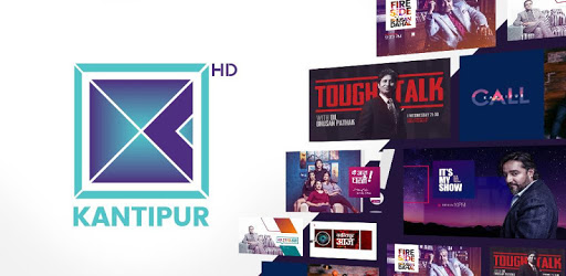 Kantipur TV HD pc screenshot