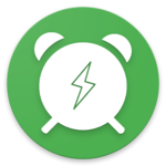 Full Battery Alarm icon