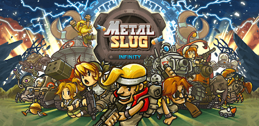 Metal Slug Infinity : Idle Game pc screenshot