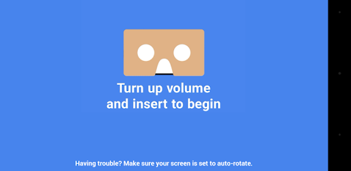 VR on  Google Chrome pc screenshot