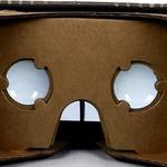 VR on  Google Chrome icon