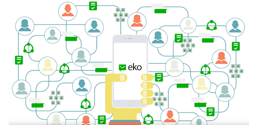 Eko - Team Collaboration pc screenshot Eko - Team Collaboration pc screenshot