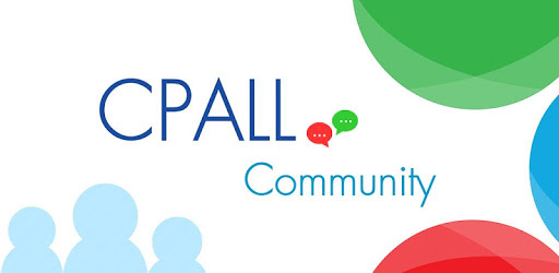 CPALL Connect pc screenshot