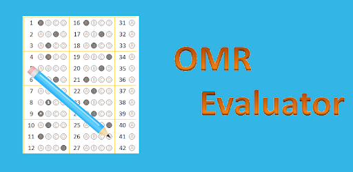 OMR Evaluator pc screenshot OMR Evaluator pc screenshot