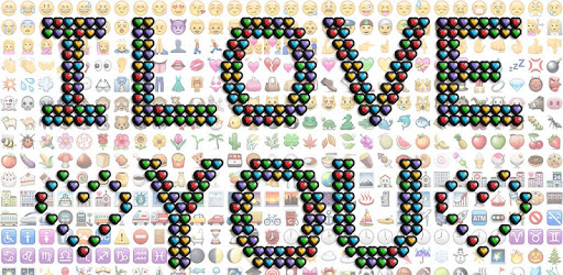 Emoji Letter Maker 😍 pc screenshot