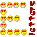 Emoji Letter Maker 😍 icon