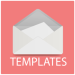 English Letters for pc icon