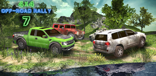 4x4 Off-Road Rally 7 pc screenshot 4x4 Off-Road Rally 7 pc screenshot
