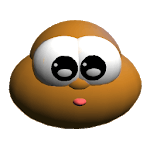 💩 Potato 💩 icon