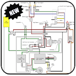 Electrical Home Wiring Design icon