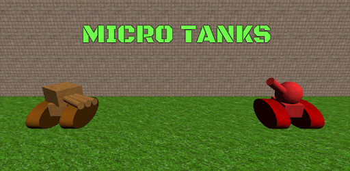 Micro Tanks 3D pc screenshot