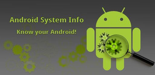 System Info for Android pc screenshot
