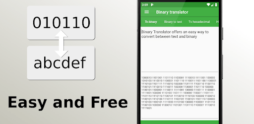 Binary Translator pc screenshot