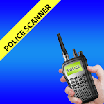 New Police Scanner icon