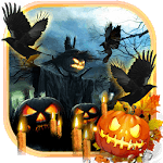 Halloween Sounds live wallpaper icon