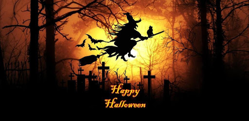 Music Halloween live wallpaper pc screenshot
