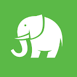 Elephant Foot–Loyalty Stamp Card | Mobile Rewards icon