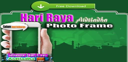 Hari Raya Aidiladha Photo frame Maker 2018 pc screenshot Hari Raya Aidiladha Photo frame Maker 2018 pc screenshot