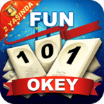 Fun 101 Okey icon