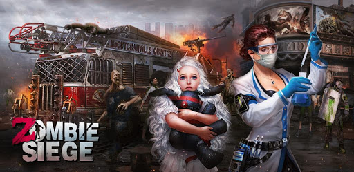 Zombie Siege pc screenshot