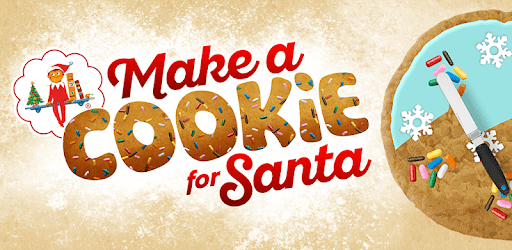 Make a Cookie for Santa — The Elf on the Shelf® pc screenshot