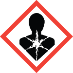CBRNE - Hazardous materials icon