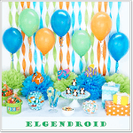 Exclusive Birthday Decoration Idea icon