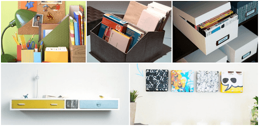 DIY Recycled Box Tutorial pc screenshot DIY Recycled Box Tutorial pc screenshot