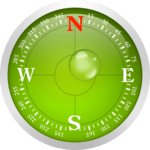 Compass - Bubble Level icon